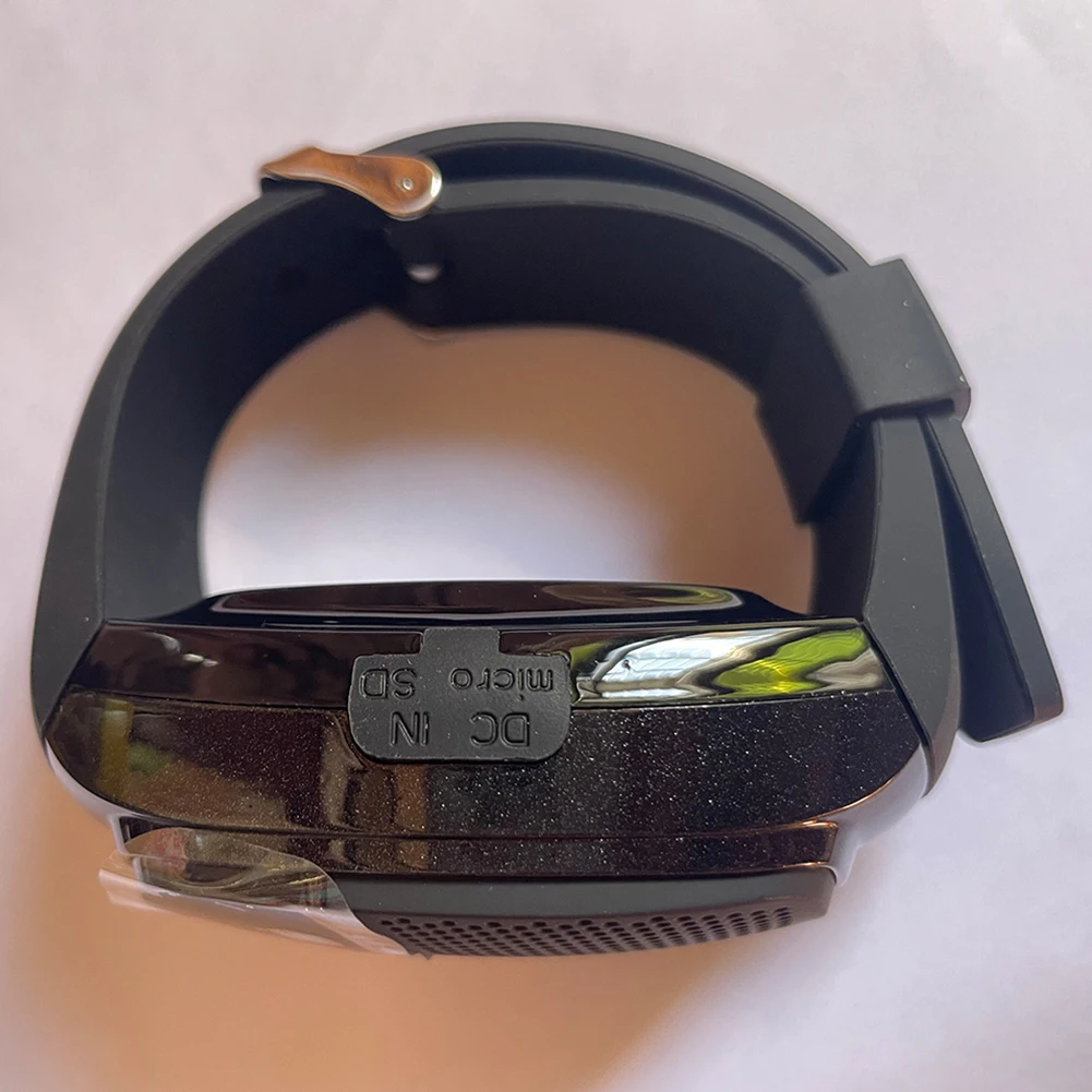 Bluetooth-Compatible USB Charging Running Wrist Watch Sports Music FM Radio Watch Wrist Audio Selfie Watch for Running/Hiking
Bluetooth-Compatible USB Charging Running Wrist Watch Sports Music FM Radio Watch Wrist Audio Selfie Watch for Running/Hiking