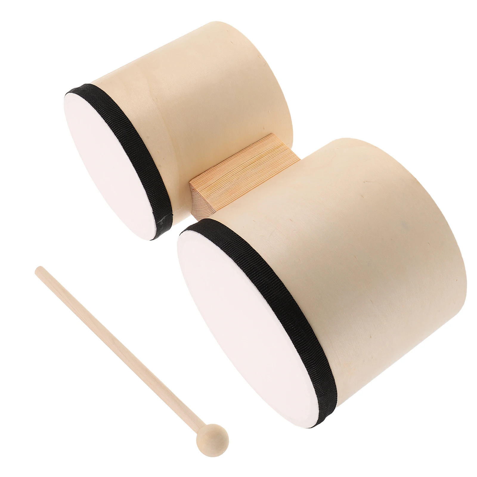 1Sets Beginner Wooden Percussion Bongos Hand Drum 5 Inch 6 Inch Music Instrument for Dance Party Supplies Wooden Bongos Drum
1Sets Beginner Wooden Percussion Bongos Hand Drum 5 Inch 6 Inch Music Instrument for Dance Party Supplies Wooden Bongos Drum