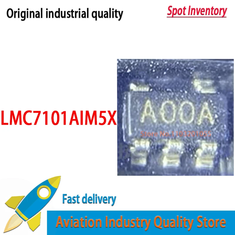 100 шт./лот LMC7101AIM5X LMC7101 A00A Φ лучшее качество, новый оригинальный телефон
100 шт./лот LMC7101AIM5X LMC7101 A00A Φ лучшее качество, новый оригинальный телефон