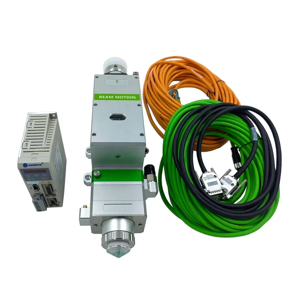 Industrial 3300W Big Power Automatic Focusing Plane Cutting Head With Driver BM110 Fiber Head for Metal Processing
Industrial 3300W Big Power Automatic Focusing Plane Cutting Head With Driver BM110 Fiber Head for Metal Processing