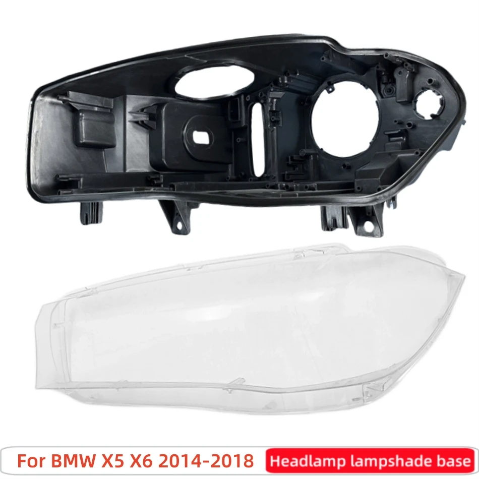 For BMW X5 X6 F15 F16 2014 2015 2016 2017 2018 Car Products Base Head Lamp Shell Headlight Back Housing Holder Glass Lamp Shell
For BMW X5 X6 F15 F16 2014 2015 2016 2017 2018 Car Products Base Head Lamp Shell Headlight Back Housing Holder Glass Lamp Shell