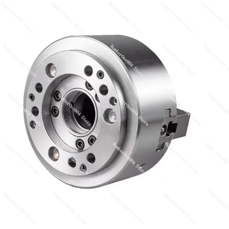For SB-204 SB-205 SB-206 Hydraulic Oil Pressure Three-jaw Hollow Hydraulic Chuck for Mechanical CNC Lathe
For SB-204 SB-205 SB-206 Hydraulic Oil Pressure Three-jaw Hollow Hydraulic Chuck for Mechanical CNC Lathe