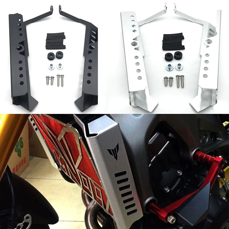 Боковая решетка радиатора мотоцикла защита для Yamaha MT09 2013-2016 FZ09 FZ-09 2013-2016 боковая крышка радиатора 1RC-F2467-00
Боковая решетка радиатора мотоцикла защита для Yamaha MT09 2013-2016 FZ09 FZ-09 2013-2016 боковая крышка радиатора 1RC-F2467-00