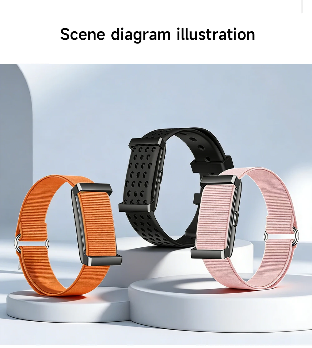 Smart bracelet, blood pressure monitor, walking counter, suitable for both men and women, electronic bracelet
Smart bracelet, blood pressure monitor, walking counter, suitable for both men and women, electronic bracelet