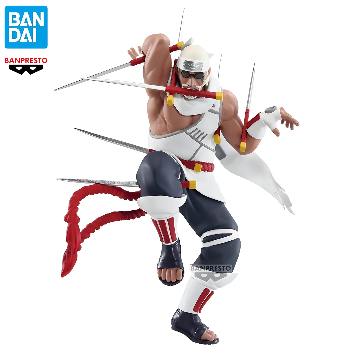 In stock Original BANDAI Banpresto NARUTO Killer Bee VIBRATION STARS Naruto Shippuden Anime Action Figure PVC Toy Model Gift
In stock Original BANDAI Banpresto NARUTO Killer Bee VIBRATION STARS Naruto Shippuden Anime Action Figure PVC Toy Model Gift