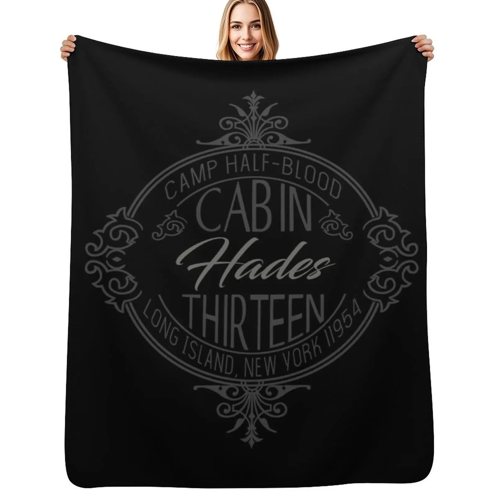 Hades Cabin 13 Throw Blanket Warm Accent Blanket for Living Room Decoration
Hades Cabin 13 Throw Blanket Warm Accent Blanket for Living Room Decoration