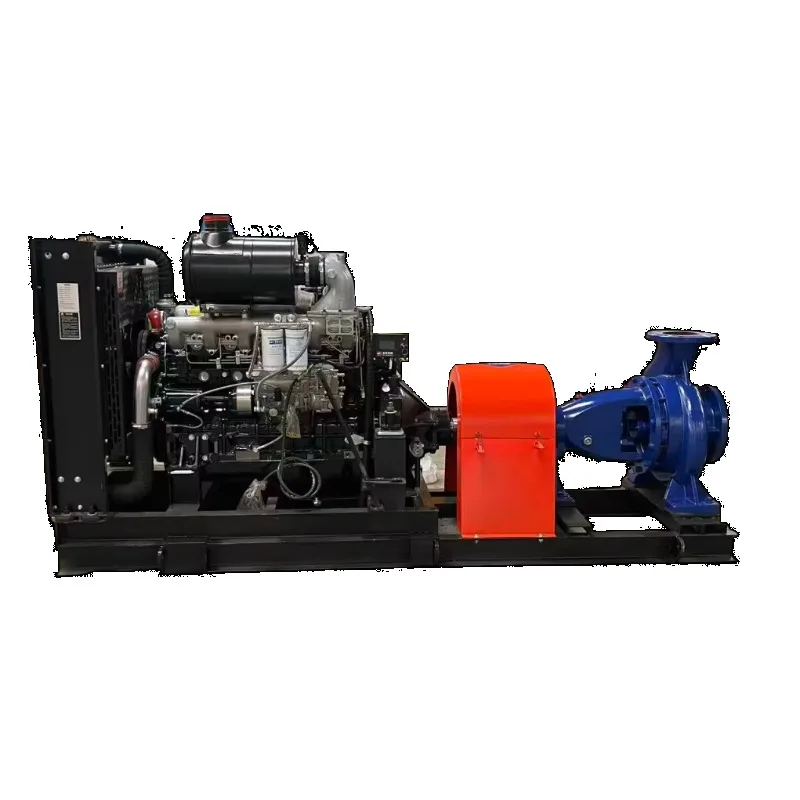 【Best-selling】End Suction Water Pumping Set Farm Irrigation Systems
【Best-selling】End Suction Water Pumping Set Farm Irrigation Systems