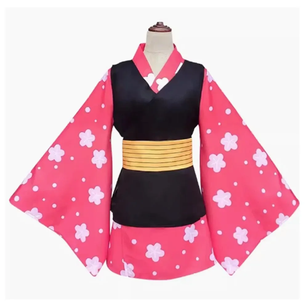 Unisex Anime Cos Makomo Cosplay Costumes Party Dress Uniform Sets Custom Size
Unisex Anime Cos Makomo Cosplay Costumes Party Dress Uniform Sets Custom Size