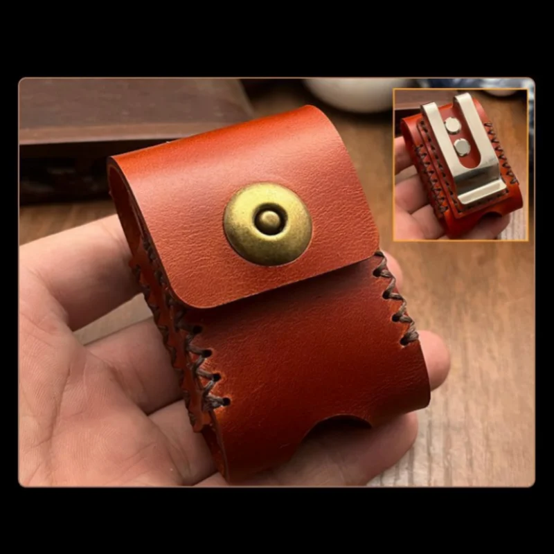 Tobacco Pipe Pouch Smoking Pipe Genuine Leather Cases Handmade Cowhide Tobacco Pocket Boxes Best Gift Men
Tobacco Pipe Pouch Smoking Pipe Genuine Leather Cases Handmade Cowhide Tobacco Pocket Boxes Best Gift Men