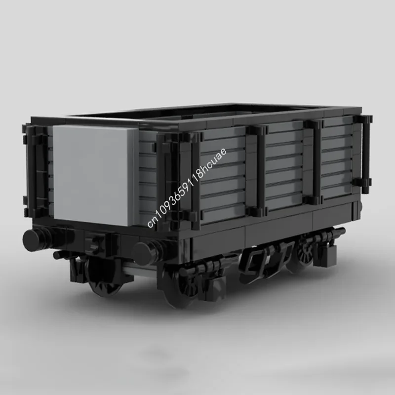 242pcs MOC Train Troublestome Truck 7 Plank Model Building Blocks Toys Architecture Christmas Gifts DIY Creative Idea Education
242pcs MOC Train Troublestome Truck 7 Plank Model Building Blocks Toys Architecture Christmas Gifts DIY Creative Idea Education