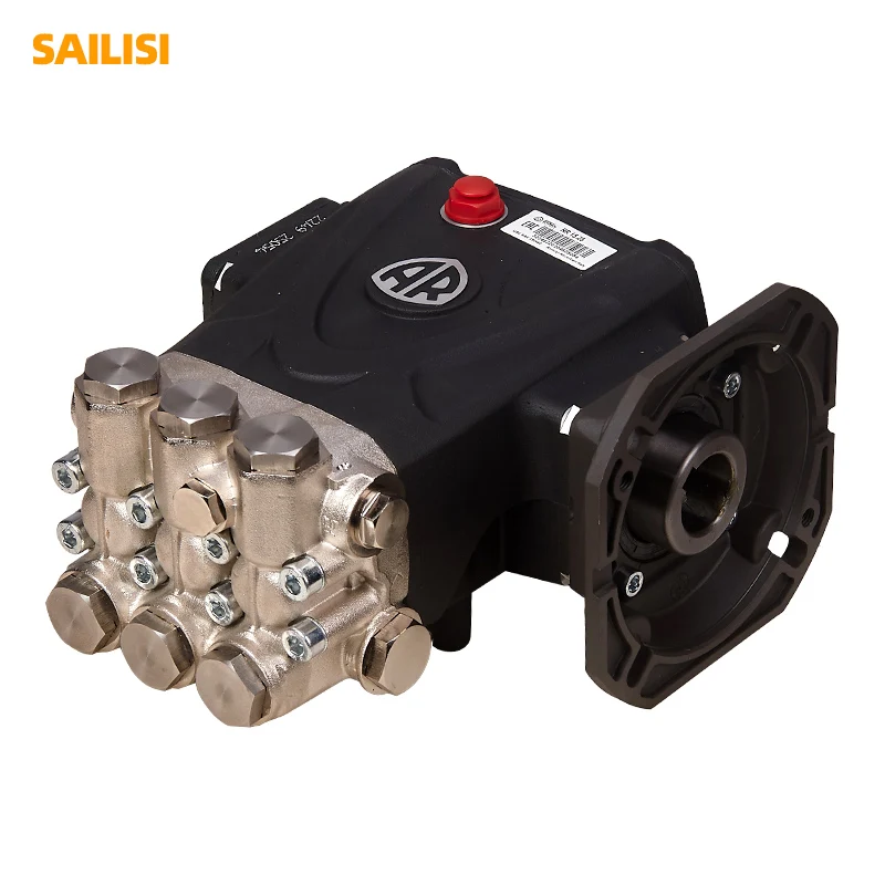 RR1525HC All-Copper Commercial Car Washer Pump Motor Ultra High Pressure Electric Humidifying New High Pressure Cleaners
RR1525HC All-Copper Commercial Car Washer Pump Motor Ultra High Pressure Electric Humidifying New High Pressure Cleaners