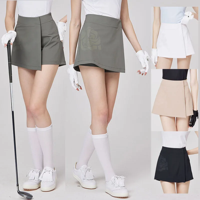 Новые женские юбки-шорты BG для гольфа с цветочным принтом, повседневные спортивные юбки-шорты с высокой талией для тенниса, одежда для гольфа
Новые женские юбки-шорты BG для гольфа с цветочным принтом, повседневные спортивные юбки-шорты с высокой талией для тенниса, одежда для гольфа