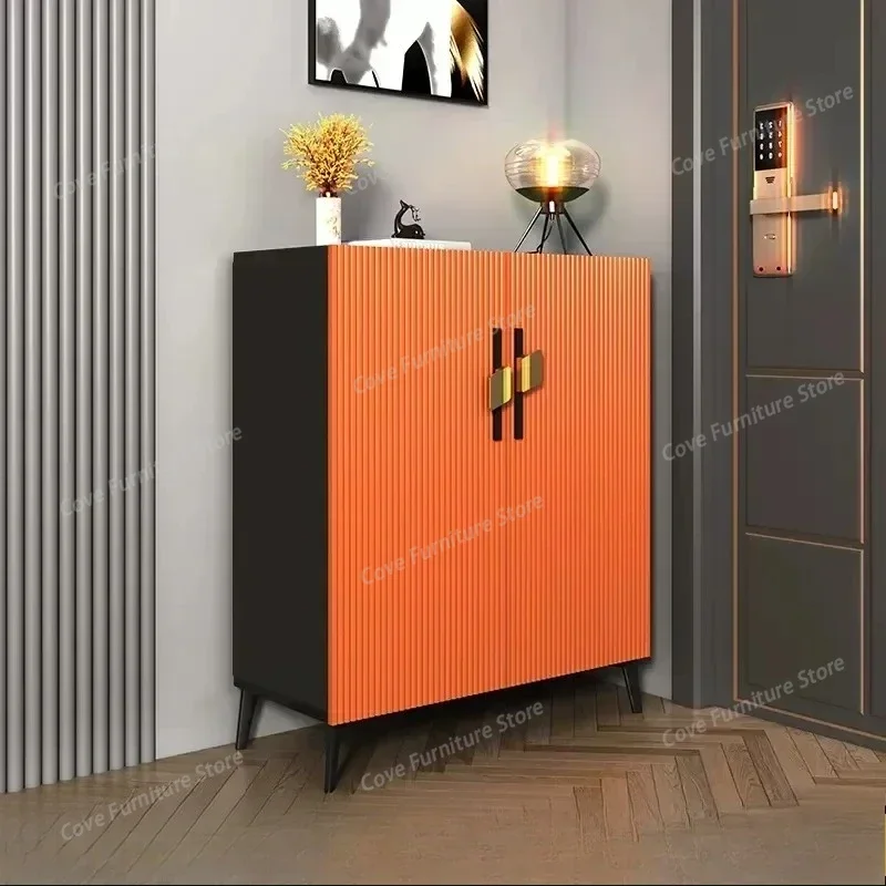 European Vertical Shoe Rack Storage Organizer Space Saving Shoe Cabinet Wooden Modern Zapatera Organizador Hallway Furniture
European Vertical Shoe Rack Storage Organizer Space Saving Shoe Cabinet Wooden Modern Zapatera Organizador Hallway Furniture