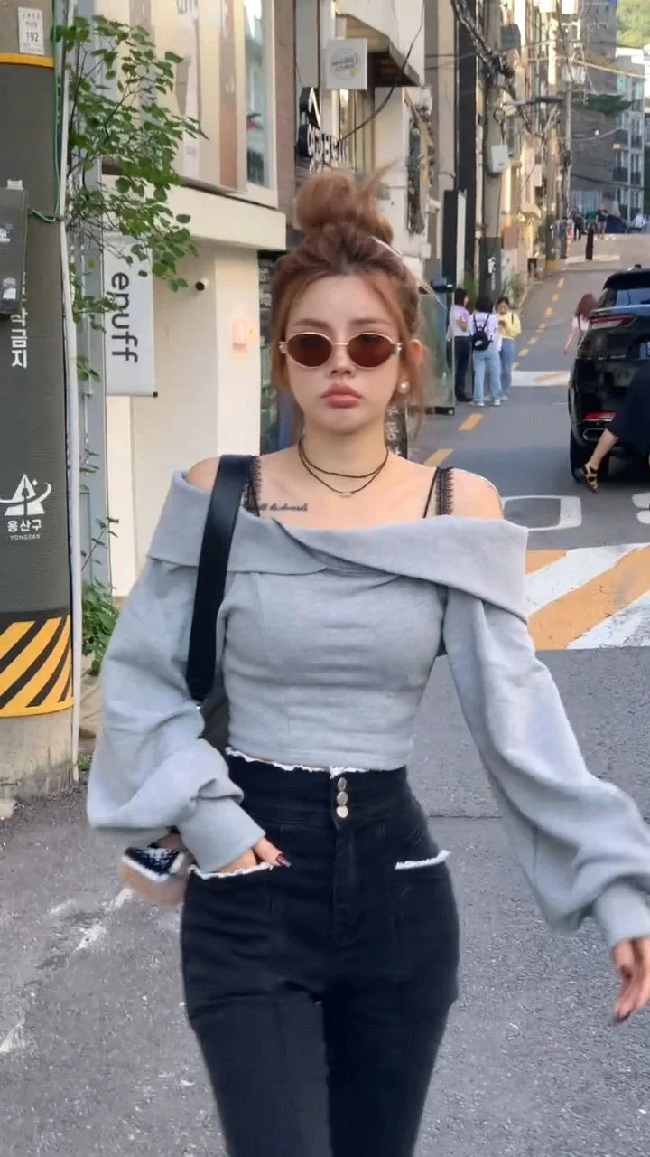 Winter Autumn Women Tops Short Sling Coat Jackets Casual Daily Streetwear Sweet Hot Coat Travel Holiday Vacation Slash Neck Tops
Winter Autumn Women Tops Short Sling Coat Jackets Casual Daily Streetwear Sweet Hot Coat Travel Holiday Vacation Slash Neck Tops
