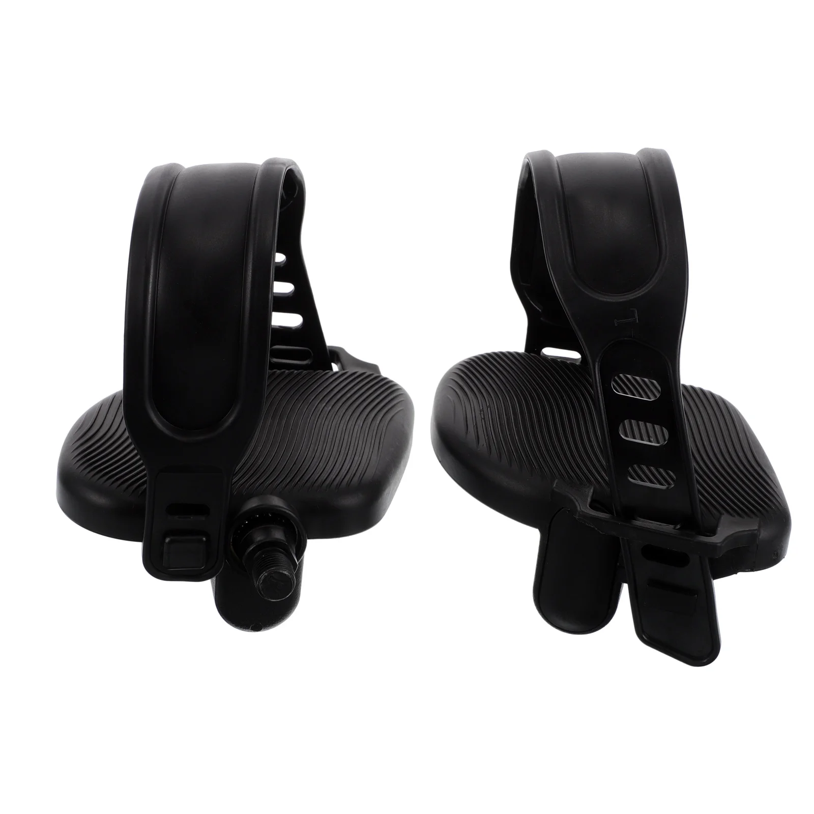 1 Set Of Portable Trainer Stationary Replacement Anti-Slip Exercise Bike Pedals Adjustable Strap Fitness Bike Pedals For Home
1 Set Of Portable Trainer Stationary Replacement Anti-Slip Exercise Bike Pedals Adjustable Strap Fitness Bike Pedals For Home