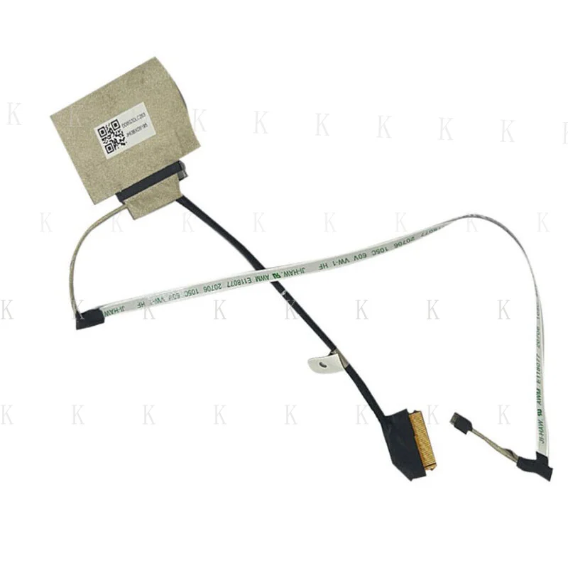 C FOR HP Omen 4 5 15-DC 0007TX 0004TX 0009TX LCD Screen Cable DD0G3DLC213 L29370-001
C FOR HP Omen 4 5 15-DC 0007TX 0004TX 0009TX LCD Screen Cable DD0G3DLC213 L29370-001
