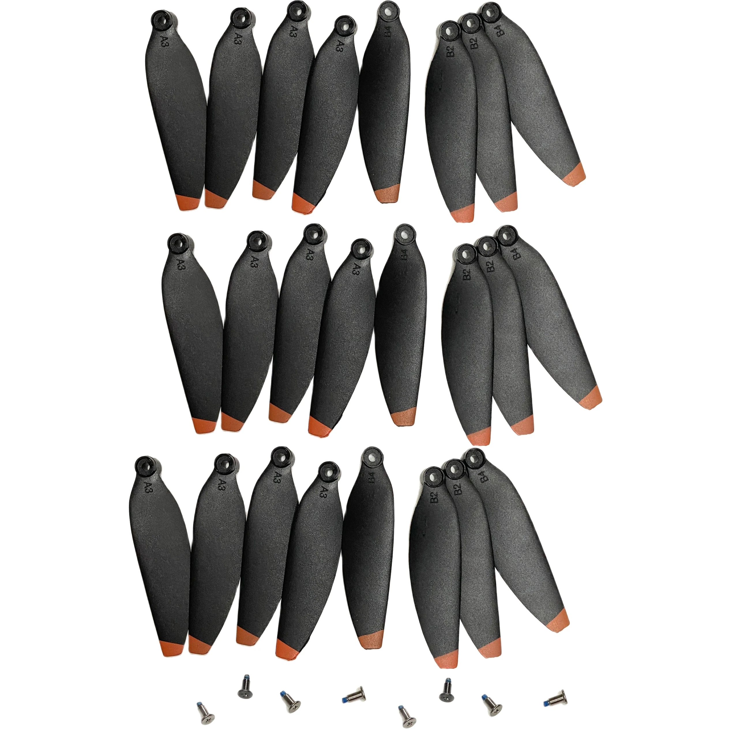 24PCS K918 MAX Propeller Blade Spare Part RC Drone Quadcopter K918 Wing Accessory
24PCS K918 MAX Propeller Blade Spare Part RC Drone Quadcopter K918 Wing Accessory