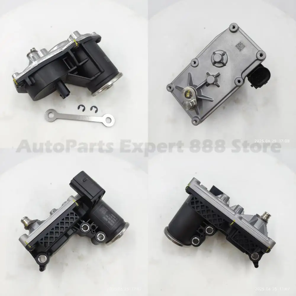 For Hongqi 1.8T Turbocharger Electronic Control Valve Solenoid Valve F01R00ZA52 49891-40890 Premium Quality Guaranteed Long Last
For Hongqi 1.8T Turbocharger Electronic Control Valve Solenoid Valve F01R00ZA52 49891-40890 Premium Quality Guaranteed Long Last