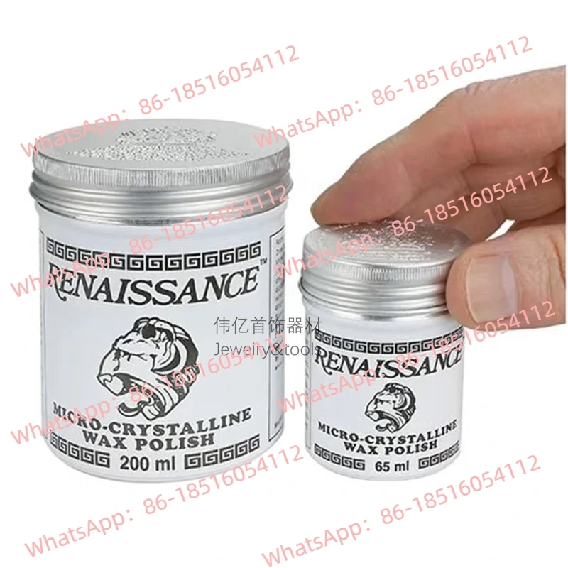 Бескислотный микрокристаллический защитный стержень Музей воска Специальный стабильный воск эпохи Возрождения Вос Ренессанс
Бескислотный микрокристаллический защитный стержень Музей воска Специальный стабильный воск эпохи Возрождения Вос Ренессанс