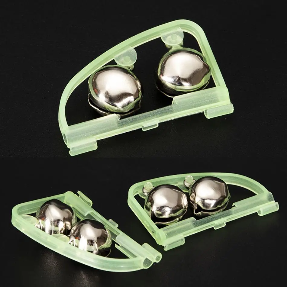 5 шт. 5 см * 3 см рыбный колокольчик, оборудование для рыбы, светящаяся кормушка для морской рыбалки, рыболовный колокольчик, двойной наконечник удочки, рыболовный колокольчик, сигнализация, рыболовные снасти
5 шт. 5 см * 3 см рыбный колокольчик, оборудование для рыбы, светящаяся кормушка для морской рыбалки, рыболовный колокольчик, двойной наконечник удочки, рыболовный колокольчик, сигнализация, рыболовные снасти