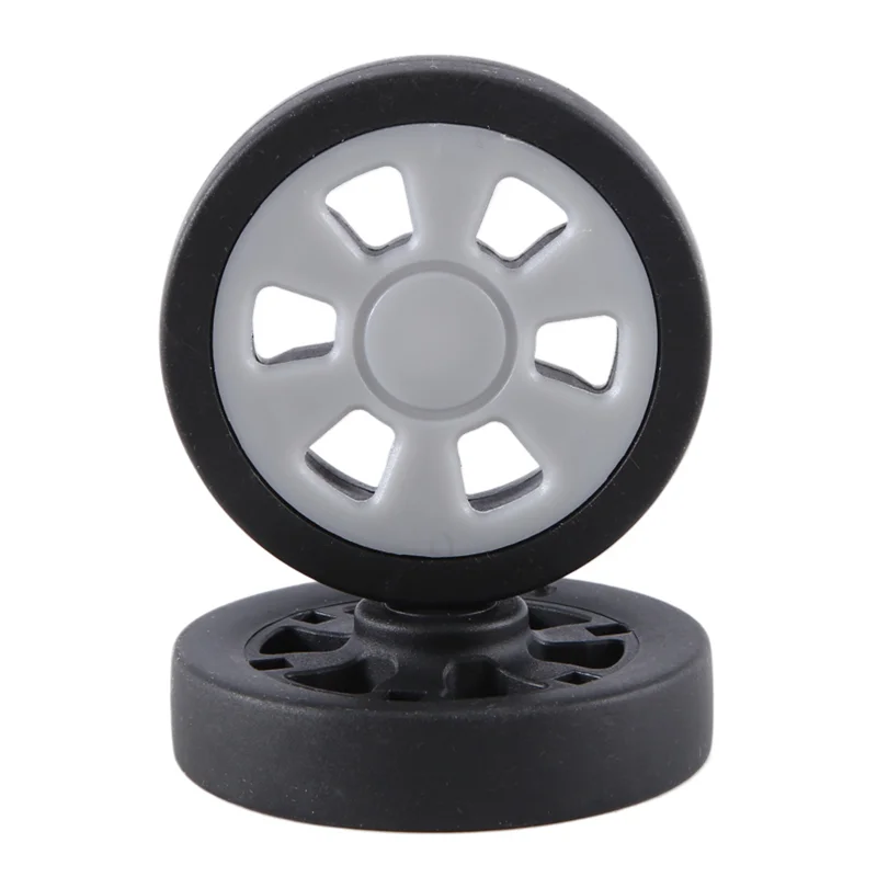 ABRT-2 Set 55X12mm Luggage Wheels Replacement Wear Resistant PU Caster Suitcase Replacement Wheels Luggage Wheels 6Mm 8Mm
ABRT-2 Set 55X12mm Luggage Wheels Replacement Wear Resistant PU Caster Suitcase Replacement Wheels Luggage Wheels 6Mm 8Mm