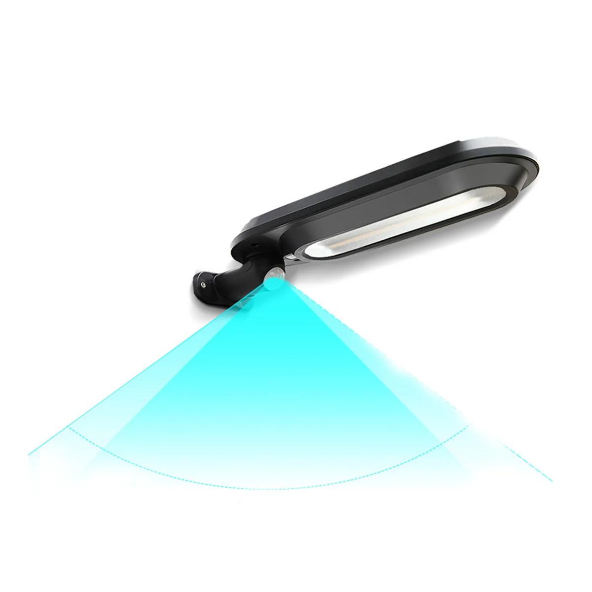 18 LEDs Street Light Motion Sensor Waterproof Outdoor Lamp Automatic ON/OFF Solar Powered LED Street Lamp for Pathway Courtyard
18 LEDs Street Light Motion Sensor Waterproof Outdoor Lamp Automatic ON/OFF Solar Powered LED Street Lamp for Pathway Courtyard