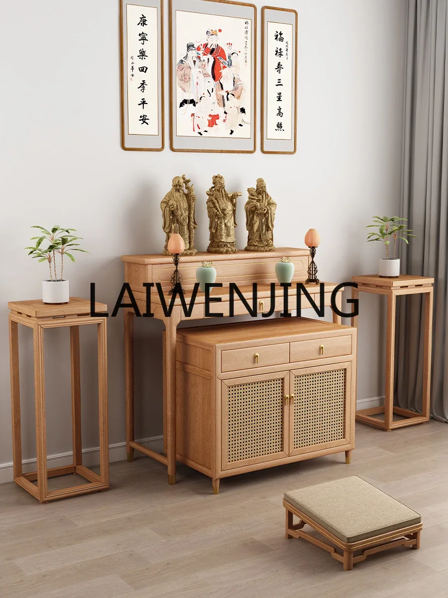 6 Altar Incense Burner Table Guanyin Altar God Table Shrine God of Wealth Buddha Table Buddha Cabinet
6 Altar Incense Burner Table Guanyin Altar God Table Shrine God of Wealth Buddha Table Buddha Cabinet