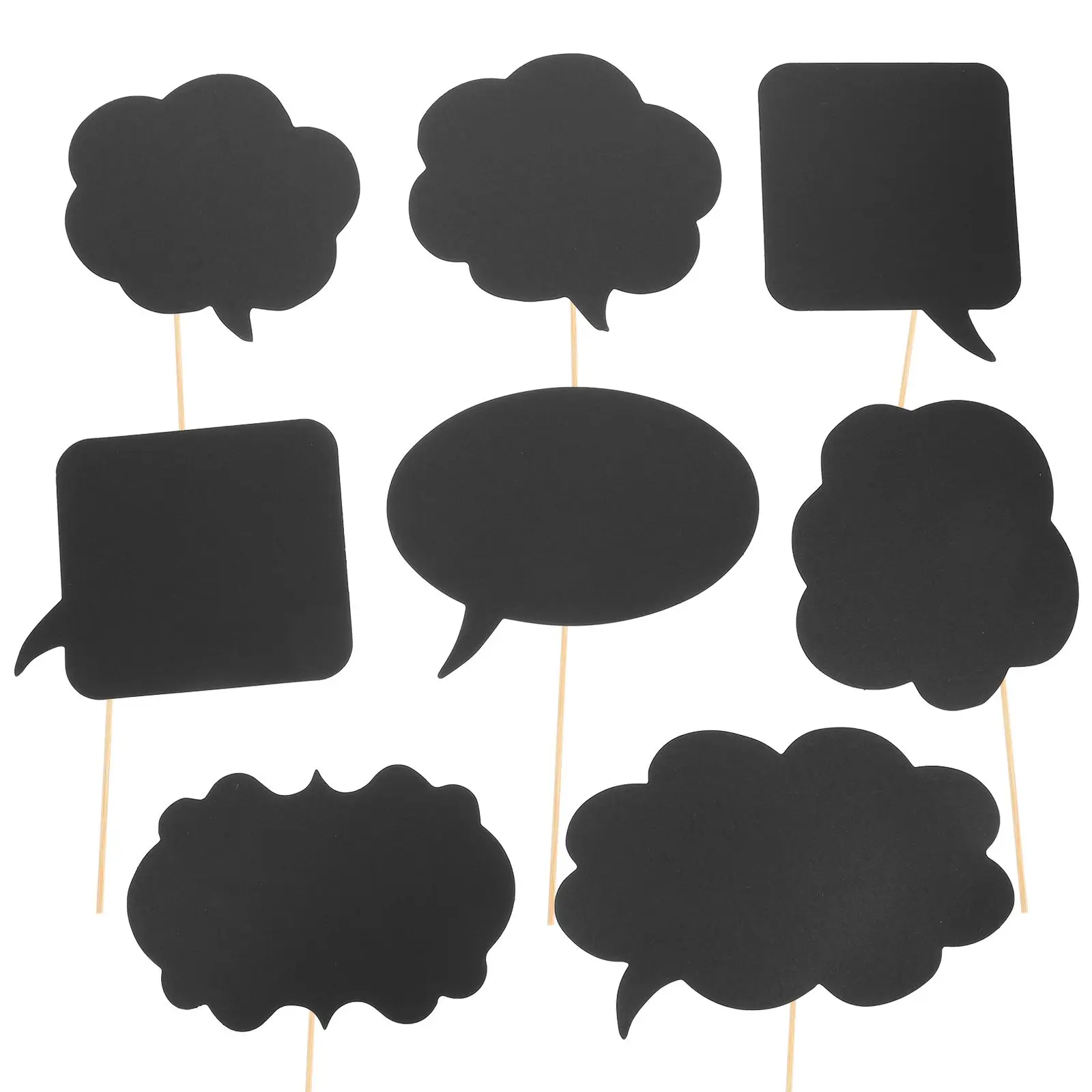 DIY Blackboard Photo Props Wedding Party Favors Lightweight Signs Blank Decorations Gifts Birthday Halloween Anniversary
DIY Blackboard Photo Props Wedding Party Favors Lightweight Signs Blank Decorations Gifts Birthday Halloween Anniversary