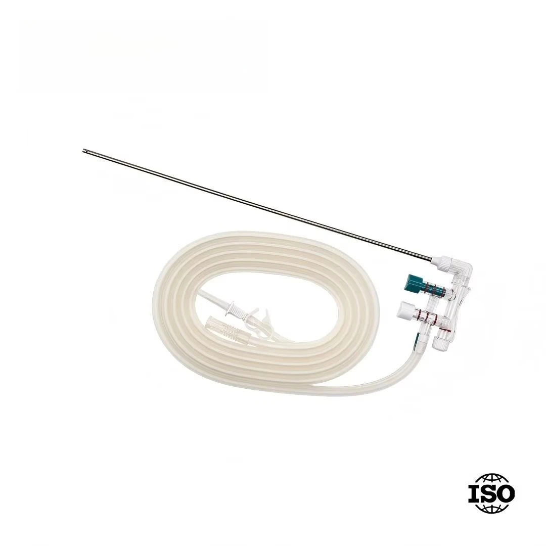 Disposable Manual Silicone Suction and Irrigation Care Set
Disposable Manual Silicone Suction and Irrigation Care Set