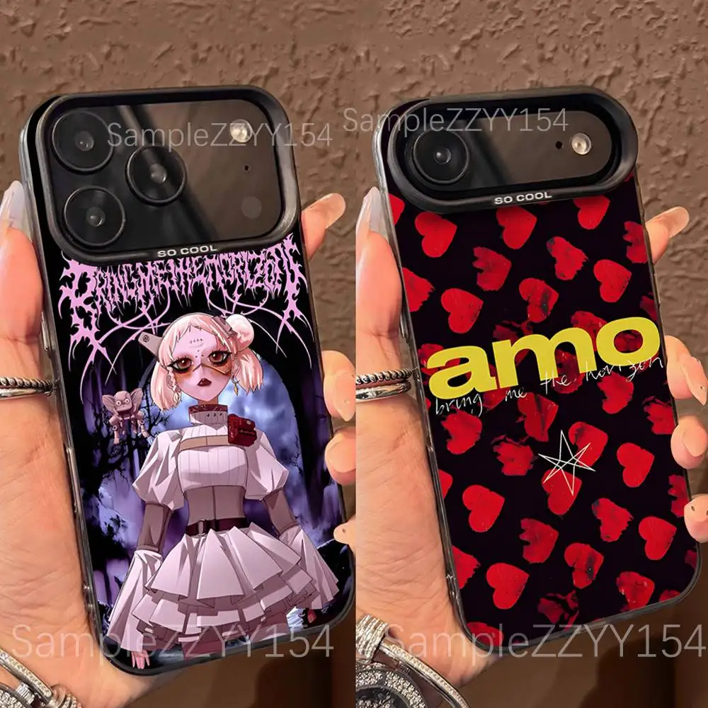 B-BringS Me The H-Horizon Phone Case For 15,16,17,13,14,11,12,Pro,Max,Plus,E,Air,Mini Color Shockproof Back Matte Cover
B-BringS Me The H-Horizon Phone Case For 15,16,17,13,14,11,12,Pro,Max,Plus,E,Air,Mini Color Shockproof Back Matte Cover