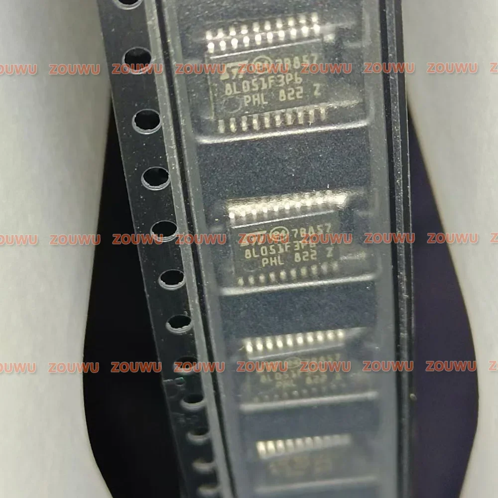 10 шт. ~ 100 шт./лот STM8L051F3P6TR 8L051F3P6 STM8L051F3P6 TSSOP-20 100% оригинал
10 шт. ~ 100 шт./лот STM8L051F3P6TR 8L051F3P6 STM8L051F3P6 TSSOP-20 100% оригинал