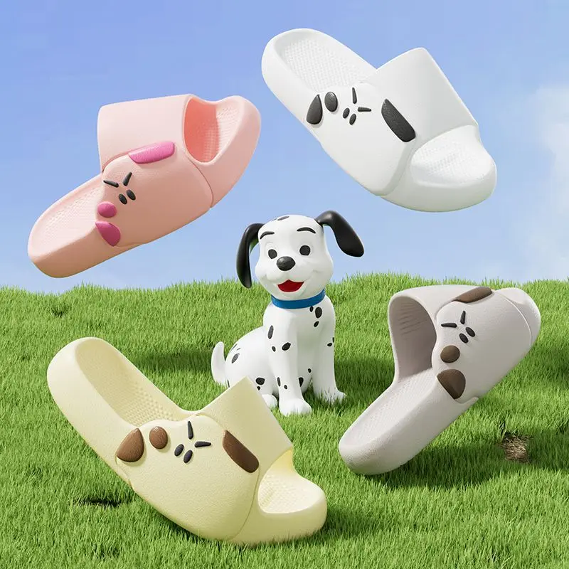 Cute slippers indoor summer home bathroom bath non-slip soft bottom thick bottom couple fashion outside
Cute slippers indoor summer home bathroom bath non-slip soft bottom thick bottom couple fashion outside