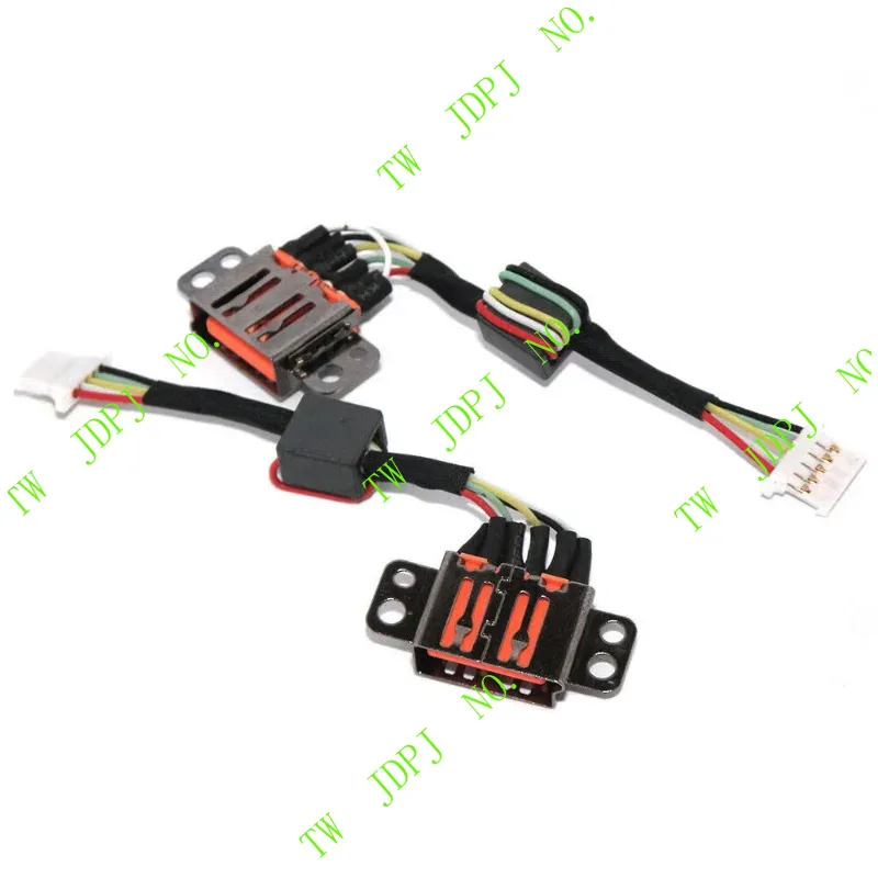 PJSE Replacement Laptop DC POWER JACK HARNESS PLUG IN CABLE For Lenovo 700-11Isk 5C10K57005 5C10H15236 DC30100XG00
PJSE Replacement Laptop DC POWER JACK HARNESS PLUG IN CABLE For Lenovo 700-11Isk 5C10K57005 5C10H15236 DC30100XG00