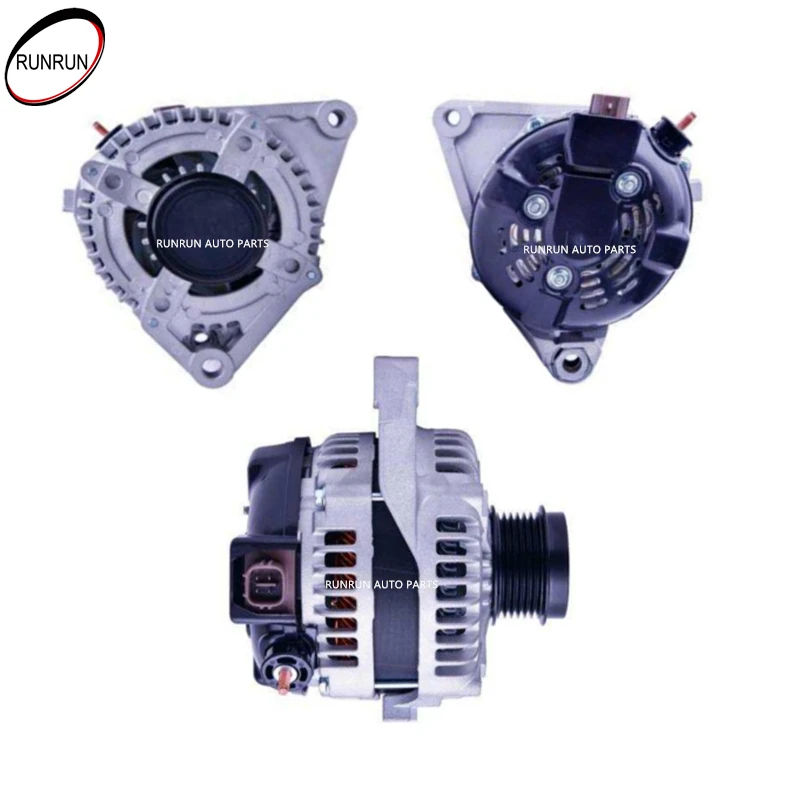 12V 100A Car Alternator for TOYOTA Camry RAV Alphard 104210-2341 1042102341 11400N
12V 100A Car Alternator for TOYOTA Camry RAV Alphard 104210-2341 1042102341 11400N