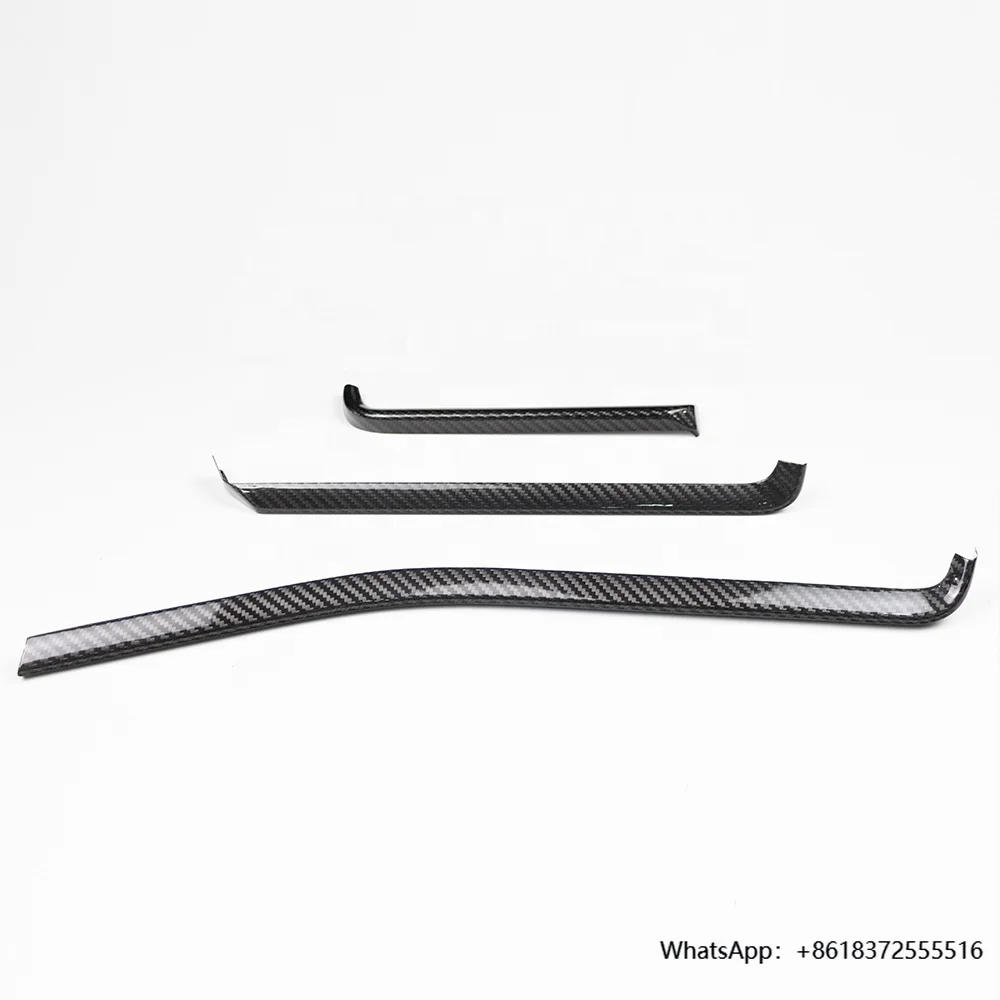 DCarbon Fiber Car Interior Decoration Accessories Carbon Fiber Dashboard Trim For Corvette C8 2020 2021
DCarbon Fiber Car Interior Decoration Accessories Carbon Fiber Dashboard Trim For Corvette C8 2020 2021