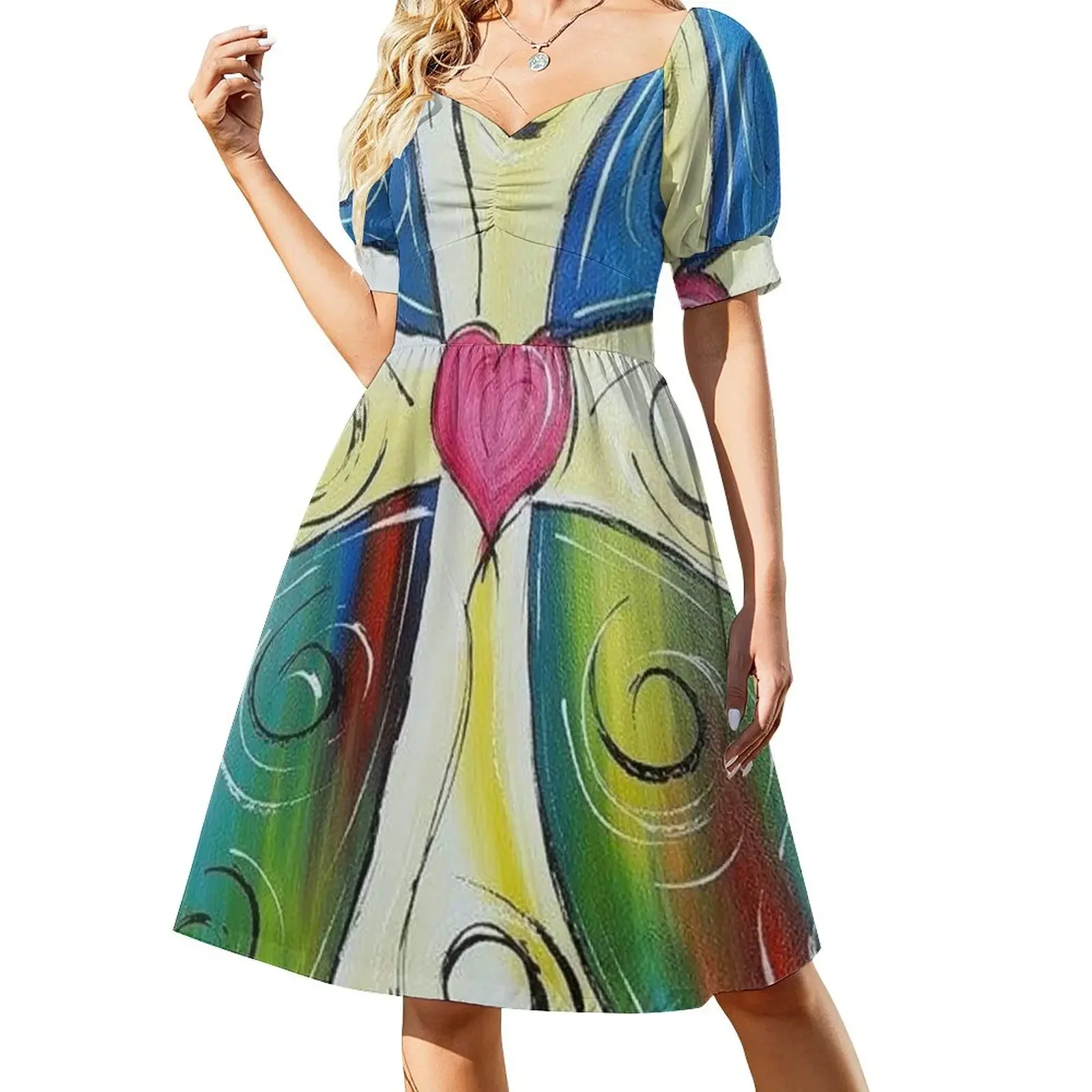 Cross Sleeveless Dress birthday dress Dresses ladies dresses for women 2024 luxury women's party dress evening prom
Cross Sleeveless Dress birthday dress Dresses ladies dresses for women 2024 luxury women's party dress evening prom