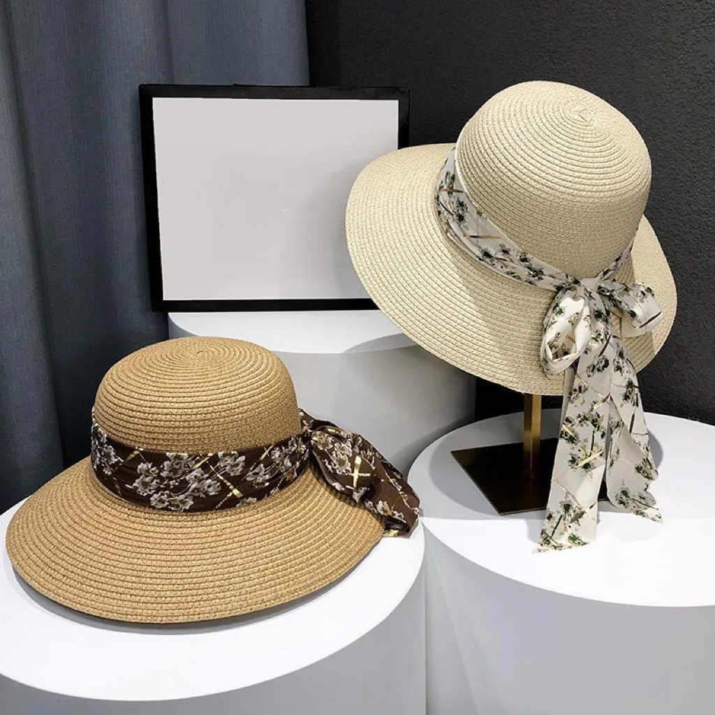 Fashion Summer Bow Pastoral Style Straw Hat Pearl Lace RibbonWide Brim Sun Hat Spring Summer Elegant UV Protection Cap Female
Fashion Summer Bow Pastoral Style Straw Hat Pearl Lace RibbonWide Brim Sun Hat Spring Summer Elegant UV Protection Cap Female