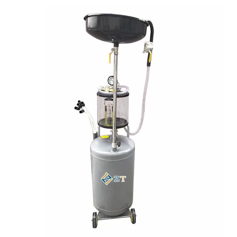 Auto Workshop New Automatic Engine Oil Changer Extractor Pneumatic Oil Drainer
Auto Workshop New Automatic Engine Oil Changer Extractor Pneumatic Oil Drainer