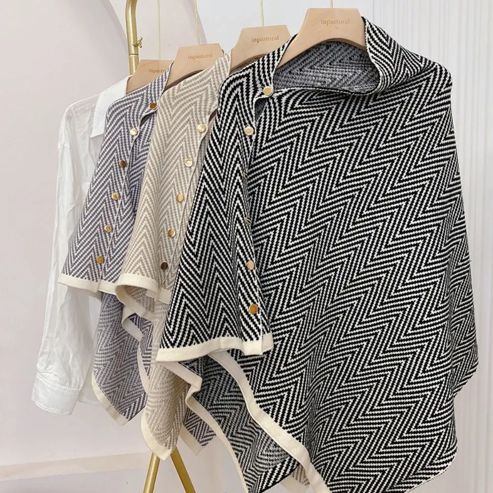 Новинка с пуговицами, шаль из пашмины, толстое теплое вязаное толстое теплое пончо, нерегулярный повседневный свитер, шаль, шарф, осень-зима
Новинка с пуговицами, шаль из пашмины, толстое теплое вязаное толстое теплое пончо, нерегулярный повседневный свитер, шаль, шарф, осень-зима