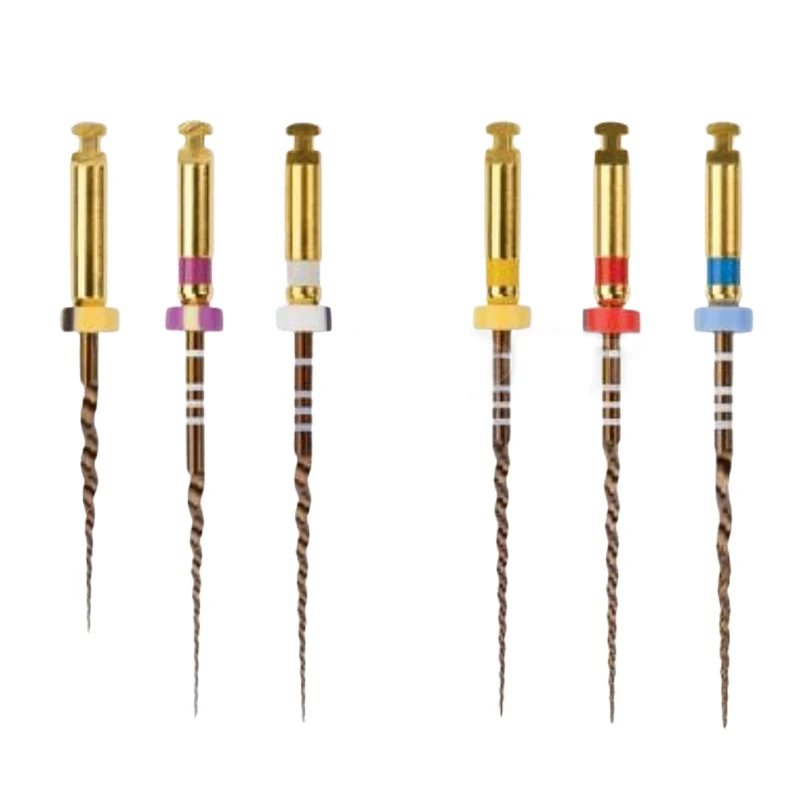 3x6 шт./кор., стоматологические эндодонтические файлы, пилочки Protaper GOLD, стоматологические инструменты для отбеливания зубов
3x6 шт./кор., стоматологические эндодонтические файлы, пилочки Protaper GOLD, стоматологические инструменты для отбеливания зубов