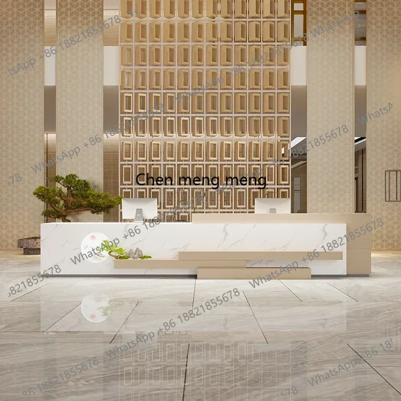 Modern Furniture Shop Counter Luxury Beauty Institute Aesthetic Reception Spa Grocery Store Recepcja Supermarket Center Salon
Modern Furniture Shop Counter Luxury Beauty Institute Aesthetic Reception Spa Grocery Store Recepcja Supermarket Center Salon