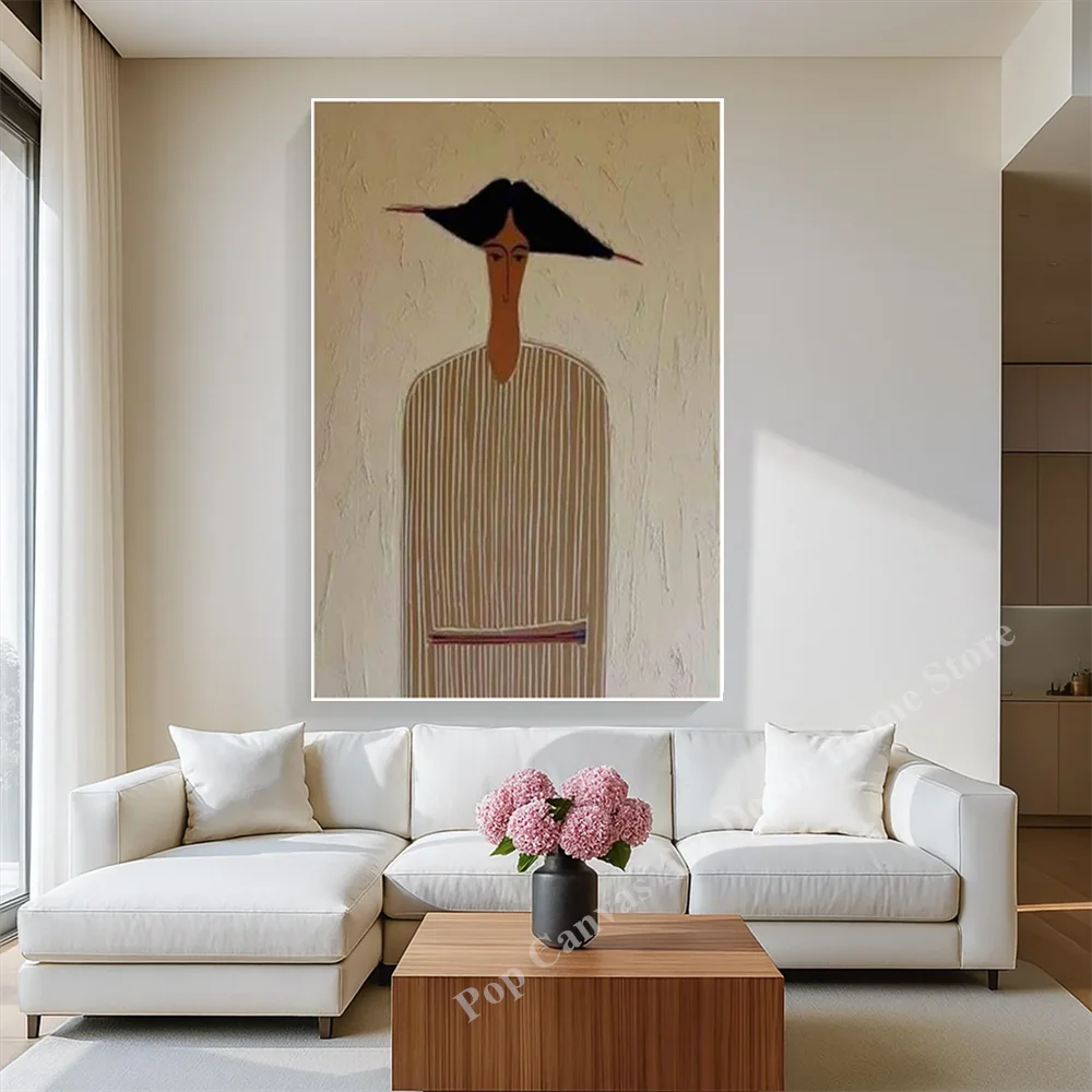 Hand-Painted Enso Minimalist Zen Oil Painting - Abstract Black White Grey Canvas Wall Art for Living Room Bedroom Home Decor
Hand-Painted Enso Minimalist Zen Oil Painting - Abstract Black White Grey Canvas Wall Art for Living Room Bedroom Home Decor