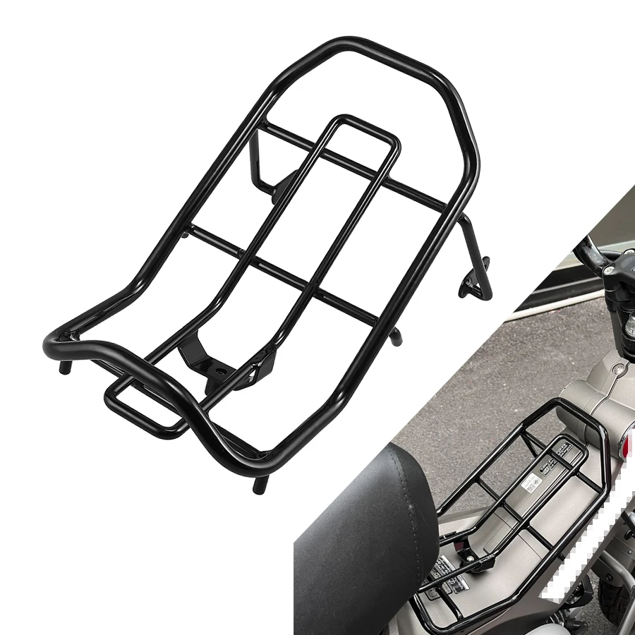 For Center Rack Center Carrier Carrier Luggage Grille Porte-rack Hunter Cub CT125 2024 Trail 125 2024
For Center Rack Center Carrier Carrier Luggage Grille Porte-rack Hunter Cub CT125 2024 Trail 125 2024