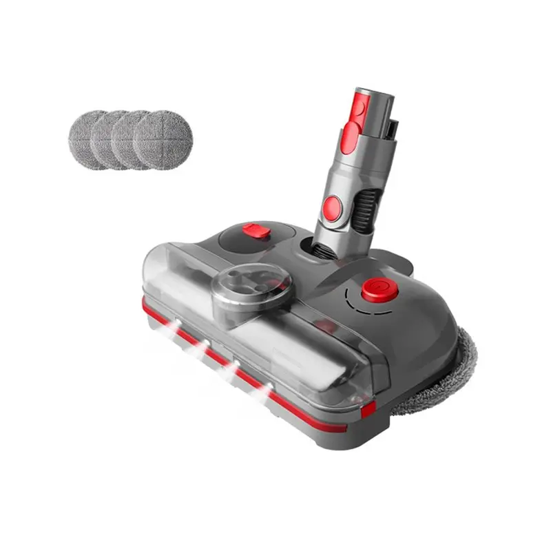 【RABATT】Electric Floor Washer Mop Head Water Tank For Dyson V10slim/V12slim Vacuum Cleaner Accessories
【RABATT】Electric Floor Washer Mop Head Water Tank For Dyson V10slim/V12slim Vacuum Cleaner Accessories