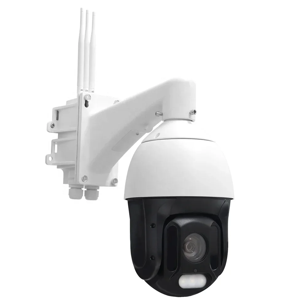 Водонепроницаемая AI CCTV Wi-Fi 5MP PTZ-камера наблюдения на солнечной энергии Беспроводная уличная умная сигнализация с автоматическим отслеживанием 4G SIM-карта IP-камера
Водонепроницаемая AI CCTV Wi-Fi 5MP PTZ-камера наблюдения на солнечной энергии Беспроводная уличная умная сигнализация с автоматическим отслеживанием 4G SIM-карта IP-камера