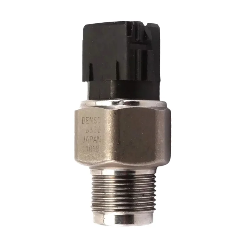 Fuel Rail Pressure Sensor 499000-6320 4990006320 For Toyota Isuzu Man Cummins Ford VW-A67F
Fuel Rail Pressure Sensor 499000-6320 4990006320 For Toyota Isuzu Man Cummins Ford VW-A67F