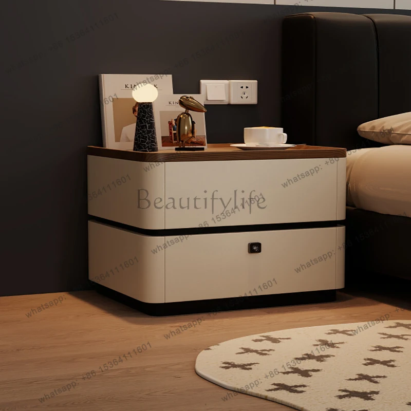 Luxury Drawer Bedside Table Decorations Modern European Aesthetic Nightstand Cute Minimalist Stolik Nocny Bedroom Furnitures
Luxury Drawer Bedside Table Decorations Modern European Aesthetic Nightstand Cute Minimalist Stolik Nocny Bedroom Furnitures