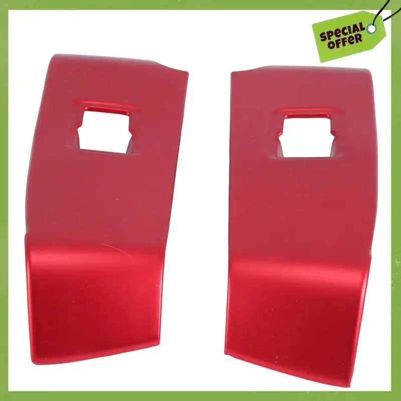 Leading-Edge-Window Lift Switch Cover Trim Decor For Honda Civic 11Th 2022 2023 Red Interior Accessories Parts Component 4PCS
Leading-Edge-Window Lift Switch Cover Trim Decor For Honda Civic 11Th 2022 2023 Red Interior Accessories Parts Component 4PCS