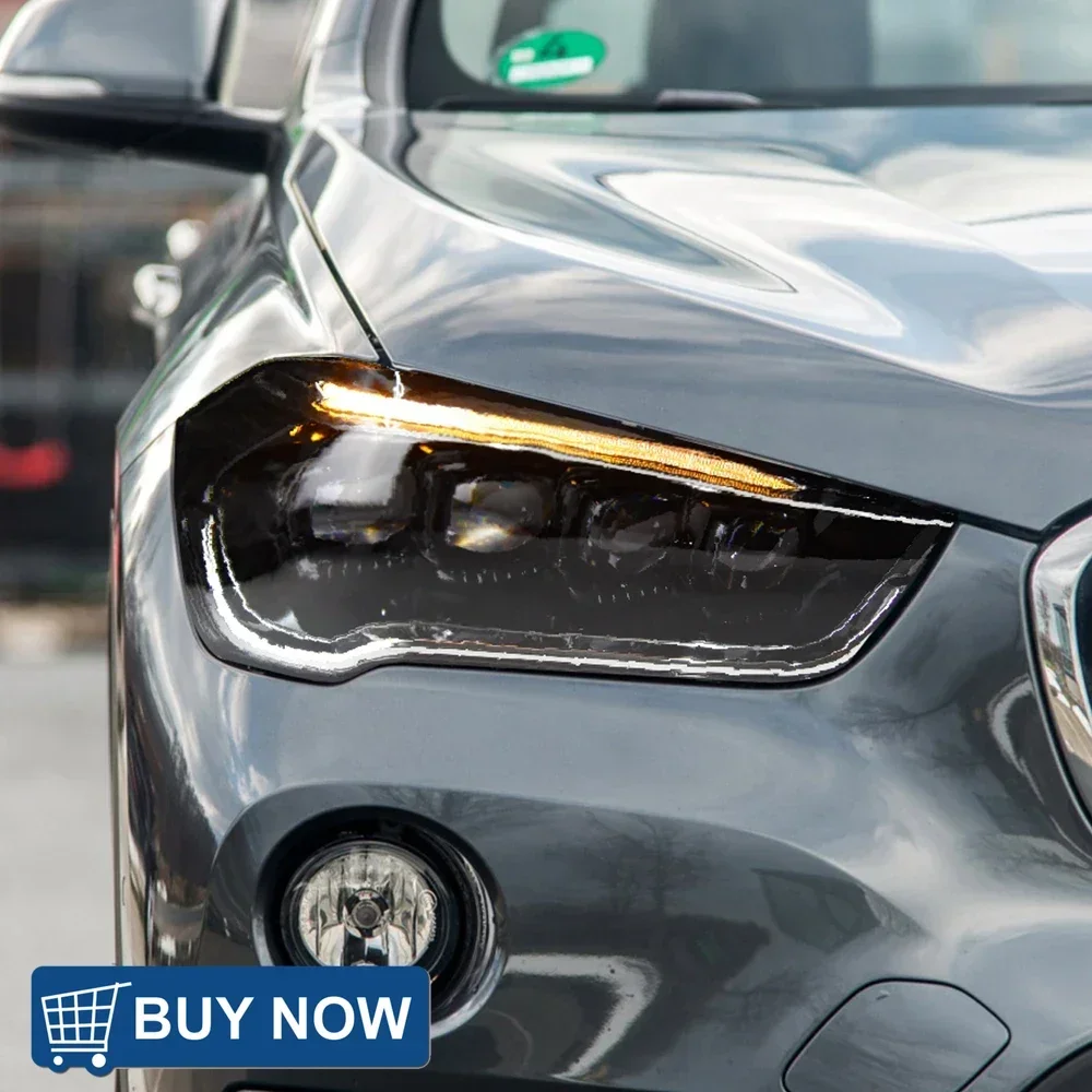 For BMW X1 2016-2019 F48 F49 Led Auto Headlights Assembly Upgrade High Configure Projector 4 Lens Car Front Lamps Accessories
For BMW X1 2016-2019 F48 F49 Led Auto Headlights Assembly Upgrade High Configure Projector 4 Lens Car Front Lamps Accessories