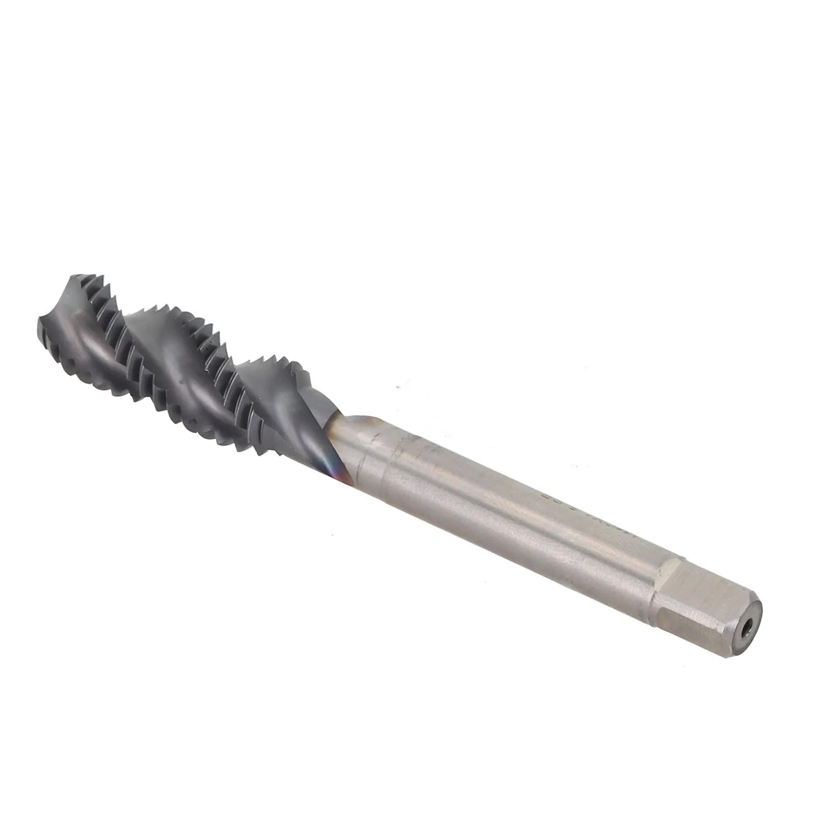 For Aluminum High Speed Steel Tap HSS Nitriding Coated Tap For General Use Upward Chip Removal Clear Threads Without Burrs
For Aluminum High Speed Steel Tap HSS Nitriding Coated Tap For General Use Upward Chip Removal Clear Threads Without Burrs